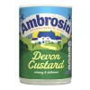 Ambrosia Devon Custard, crema pasticcera inglese da 400g