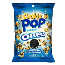 Candy Pop Popcorn Oreo Mini, popcorn al gusto di Oreo da 28g