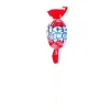 Charms Cherry Ice Blow Pop, lecca lecca al gusto di gelato alla ciliegia da 18g