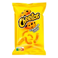 Cheetos Chipito, patatine al formaggio da 27g