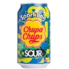 Chupa Chups Sparkling Blueberry Sour, bevanda aspra ai mirtilli da 345ml
