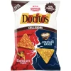 Doritos Collisions Stranger Things, mix di snack di mais al gusto formaggio cremoso e pizza pepperoni da 140g