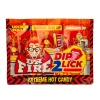 Dr. Fire Dip 2 Lick, lecca lecca con polverina piccante alla frutta e alla cannella da 18g