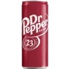 Dr Pepper, bevanda al gusto di vaniglia e caramello da 330ml
