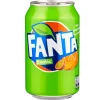 Fanta Exotic, bevanda alla frutta esotica da 330ml