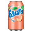 Fanta Peach, bevanda alla pesca da 355ml