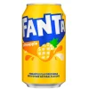 Fanta Pineapple, bevanda all'ananas da 355 ml