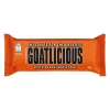 Goatlicious Choco Peanut Butter Bar, tavoletta di cioccolato al latte e burro d'arachidi da 20g