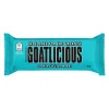 Goatlicious Cookies N Cream Bar, tavoletta di cioccolato bianco e cookies da 20g