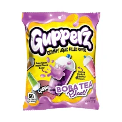 Gupperz Boba Tea Blast, caramelle liquide da 72g
