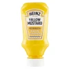 Heinz Yellow Mustard, senape da 240g