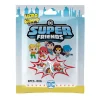 Hero Gummy Candy Super Friends, caramelle gommose con ripieno al gusto di mirtillo e fragola da 80g
