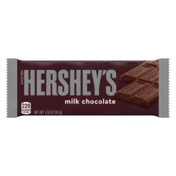 Hershey's Milk Chocolate, barretta di cioccolato al latte da 40g