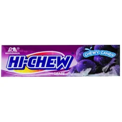 Hi-Chew Grape, chewing gum all'uva da 50g