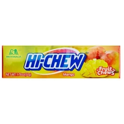 Hi-Chew Mango, chewing gum al mango da 50g