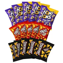 Honions & Friends Mini, 5 Honions 20g + 5 Maizos da 30g + 5 Triladeros da 30g