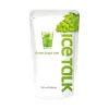 Ice Talk Green Grape, bevanda al gusto di uva da 230ml