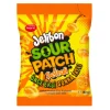 Jelibon Sour Patch Seftali, caramelle gommose al gusto di pesca da 80g