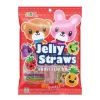 Jelly Straws Fruit Flavor Squeeze, gelatine alla frutta da 300g
