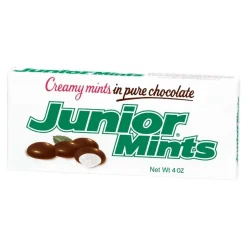 Junior Mints, cioccolatini alla menta da 52g