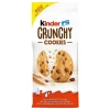 Kinder Crunchy Cookies, biscotti con gocce di cioccolato Kinder da 136g