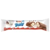 Kinder Tronky Milk & Biscuits, wafer con crema al latte e pezzi di biscotto da 18g