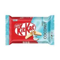 Kit Kat Coconut, wafer ricoperto di cioccolato al gusto di cocco da 41,5g