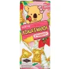 Koala's March Strawberry Biscuit, biscotti al gusto di fragola da 37g