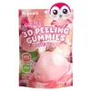 K-peelz 3D Peeling Gummies White Peach, caramelle gommose al gusto di pesca da 75g