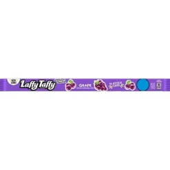Laffy Taffy Grape, caramella gommosa all'uva da 23g