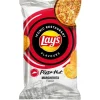 Lay's Pizza Hut Margherita, patatine al gusto pizza da 150g