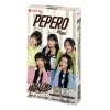 Lotte Pepero White Cookie, biscotti ricoperti di cioccolato bianco e cookies da 32g