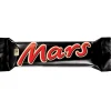 Mars, barretta al cioccolato ripiena di caramello filante da 51g