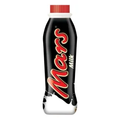 Mars Milk Drink, bevanda al cioccolato da 350ml