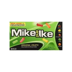 Mike and Ike Original Fruits, caramelle alla frutta da 22g