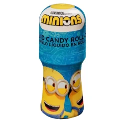Minions Liquid Candy Roll-On, caramella liquida al gusto di fragola da 40ml
