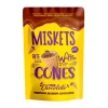Miskets Cones With Milk Chocolate, coni di cialda con ripieno di cioccolato al latte da 70g
