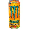 Monster Khaotic, energy drink all'arancia da 500ml