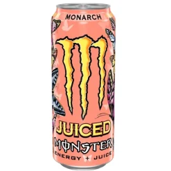 Monster Monarch, energy drink alla frutta da 500ml