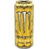 Monster Ultra Golden Pineapple, energy drink all'ananas da 500ml