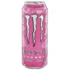 Monster Ultra Rosà Zero Sugar, bevanda energetica al gusto di frutta da 500ml