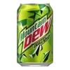 Mountain Dew Citrus Blast, bevanda al gusto di limone da 330ml