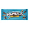 Mr Beast Feastables Almond, tavoletta di cioccolato al latte con pezzi di mandorla da 60g