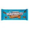 Mr Beast Feastables Peanut Butter, cioccolato al latte con burro d'arachidi da 60g