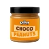 Mr. Creamy Choco Peanuts, crema spalmabile alle arachidi e nocciole da 200g