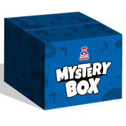 Mystery box XXL da 80 prodotti, scatola a sorpresa con snack dolci, salati e bevande da tutto il mondo