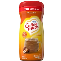 Nestlé Coffee-Mate Hazelnut, miscela in polvere alla nocciola da 425.2g