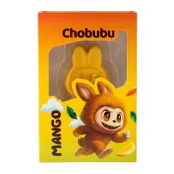 Noesis Chobubu Mango, cioccolato bianco con mango da 70g
