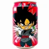 Ocean Bomb Black Goku, bevanda alla pesca da 330ml