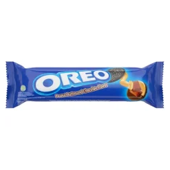 Oreo Peanut Butter Chocolate, biscotti al cioccolato e al burro d'arachidi da 110,4g